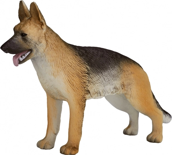 Mojo figuur van een Duitse herder