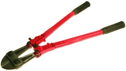 Hefboomkniptang 350 mm (14") met roestvrijstalen bekken