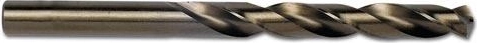 IRWIN HSS kobalt metaalboren 2,0 mm (set van 2 stuks)