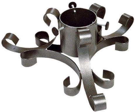 Metalen kerstboomstandaard Roja 430 × 370 × 155 mm