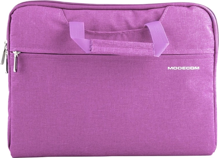 Laptoptas MODECOM Highfill 13, paars