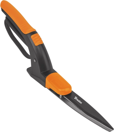 Draaischaar voor gras 36 cm met tefloncoating