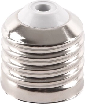 Metalen deksel 2,7 cm – onderdeel (vervangingsdeel) voor 126413