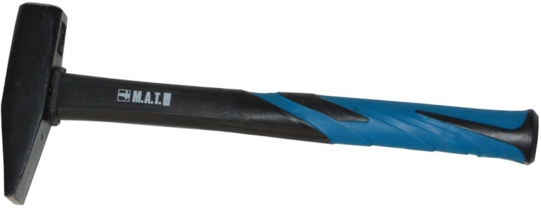 Smederijhamer 600 g met glasvezelhandgreep