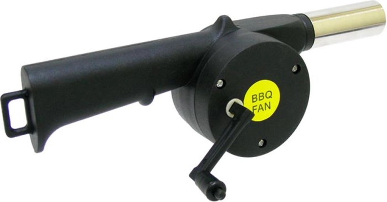 Handmatige vuurblazer voor de grill