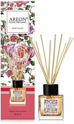 Areon AH parfumdiffuser Rose Valley 50 ml