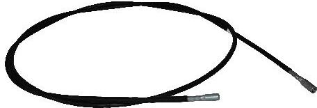 Verlengstuk 10 m met PVC-oppervlak M12