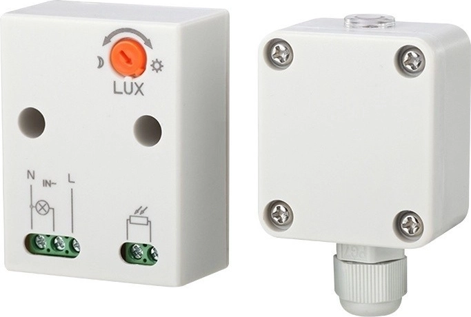 Buitenschemersensor 2300 W MCE35