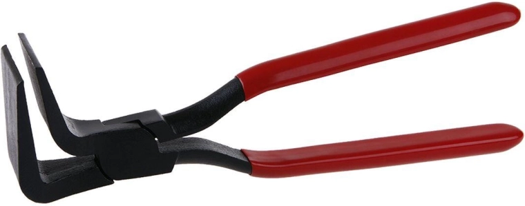 Dakdekkers-omzet- en buigtang 90°, 50 mm FESTA