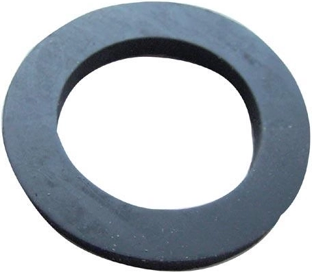 Rubberen afdichting voor waterleidingkoppeling 1/2" EPDM, 23 × 34 × 2 mm, 10 st.