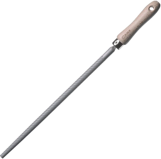 Rasp rond machinaal PRK 250/2 – korrel 2