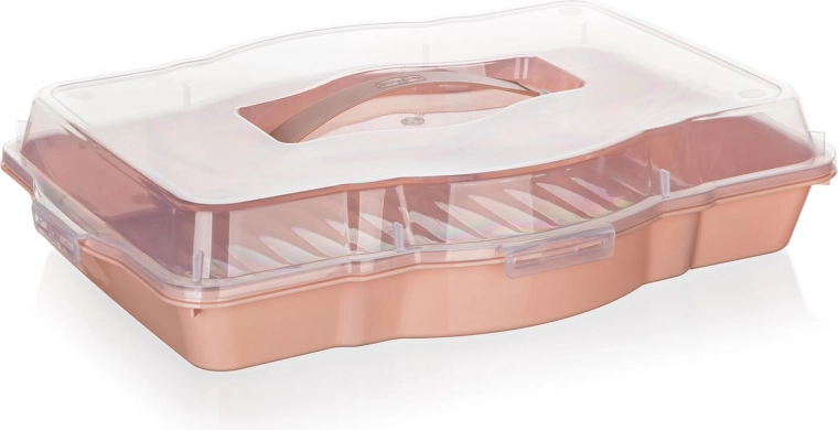 Dienblad met deksel CULINARIA 44,5 × 34 cm