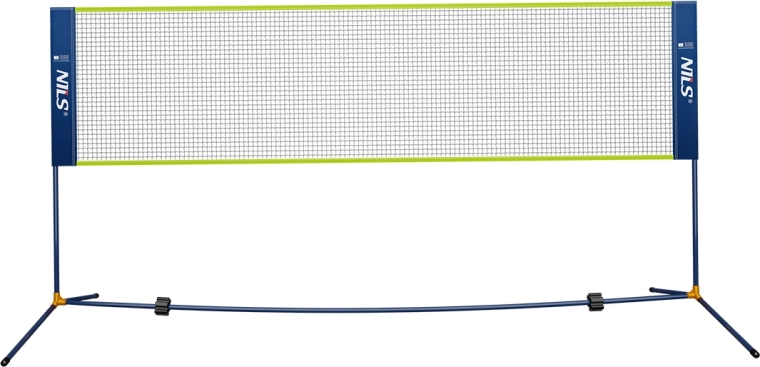 Opvouwbaar badmintonnet NILS NN305