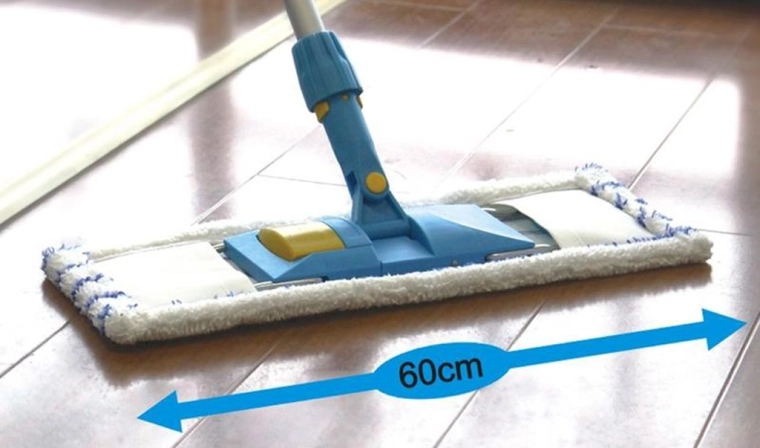 Reserve microvezelhoes voor mop TORO 60 cm
