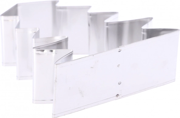 Taartvorm, uitsteekvorm voor een kerstboom