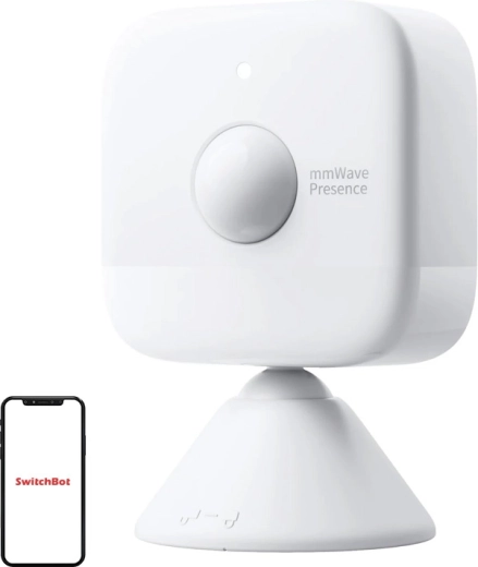 SwitchBot aanwezigheidssensor