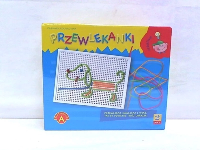 Rijgset voor kinderen