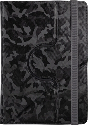 Universele tablethoes 10–11" Army