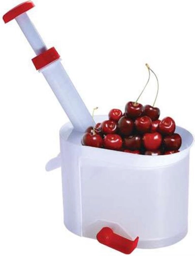 Ontpitter voor kersen en olijven TORO met vacuümbasis