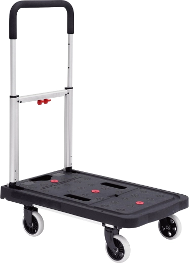 Opvouwbare platformwagen 137 kg