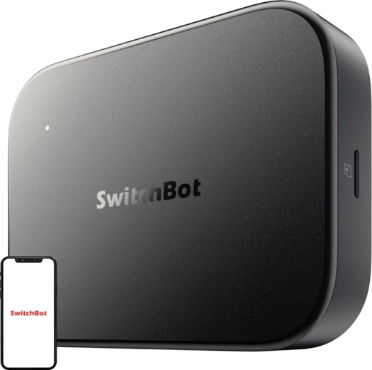 SwitchBot AI Hub Pro voor smart home