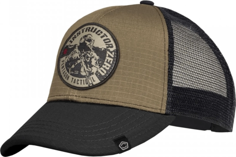 Pentagon Era truckerpet coyote