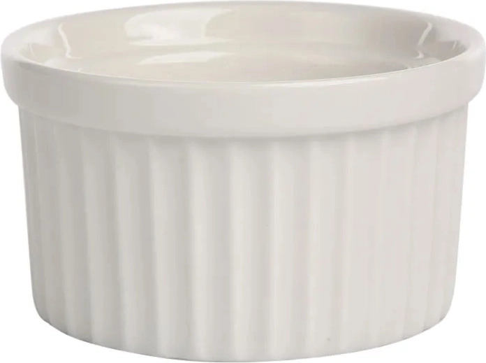 Porseleinen ovenschaaltje ramekin Regular 280 ml