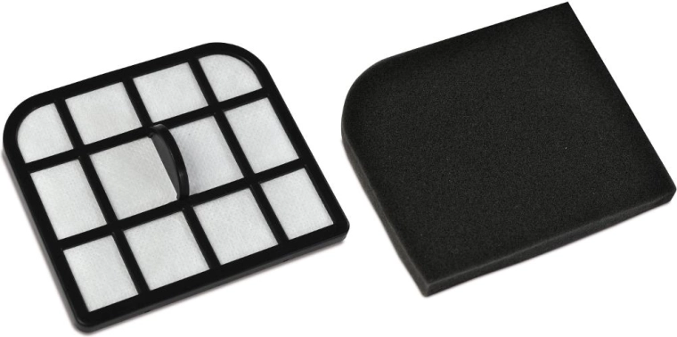 Set uitlaatfilters voor de stofzuiger SENCOR SVC 1030 Cat & Dog