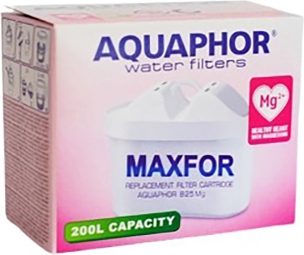 Maxfor magnesium filterpatroon b100-25 200 l
