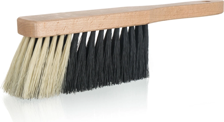 Houten handveger, ongelakt 28 × 6 × 7,5 cm