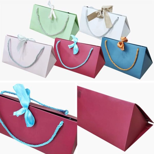 Cadeau doos 15,5 × 27 × 14 cm, mix van designs