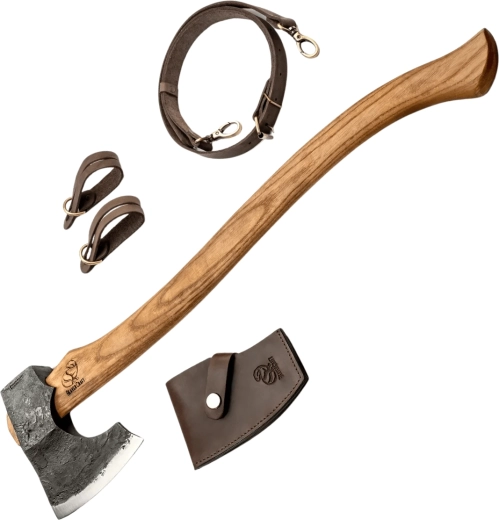 Beavercraft universele bosbijl AX4