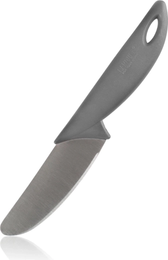 Smeermes 10 cm Culinaria Grey