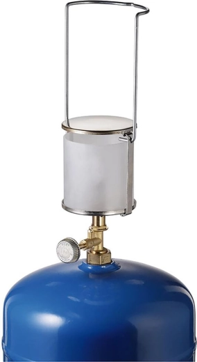 Gaskoplamp PB DOMINA voor 2 kg fles