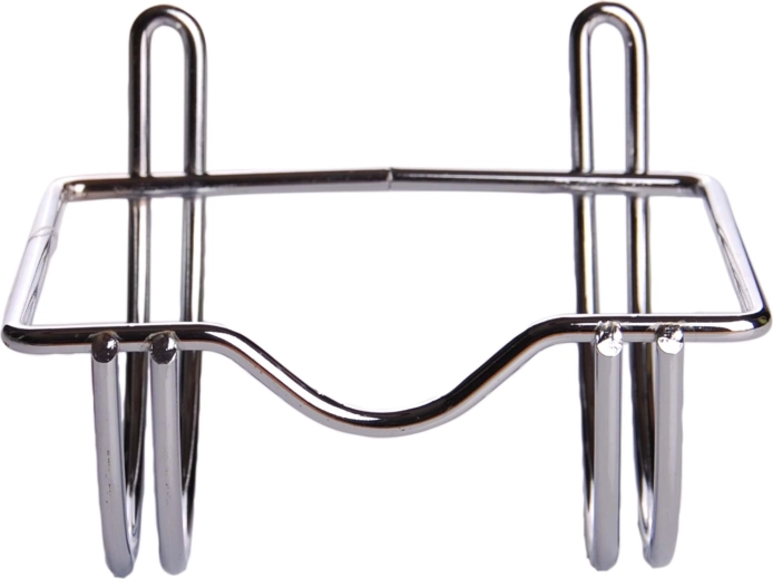 Toiletpapierhouder Toro chroom