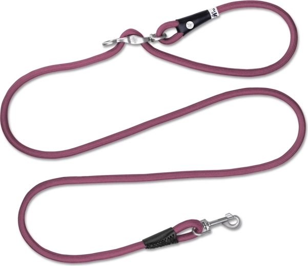 Curli hondenriem Vario Comfort Ruby