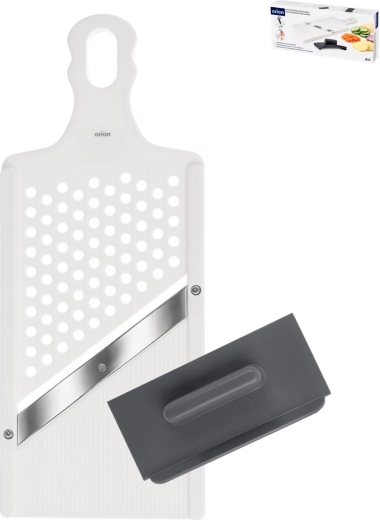 Keukenmandoline voor het snijden van plakjes