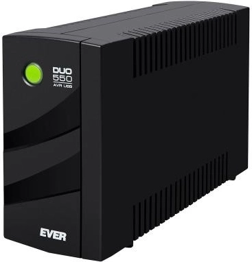 UPS noodstroomvoorziening DUO 550 AVR met USB