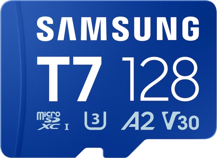 Samsung T7 microSD-kaart 128 GB