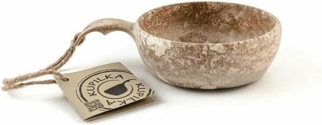 Kupilka K33 Junior kom 330 ml bruin