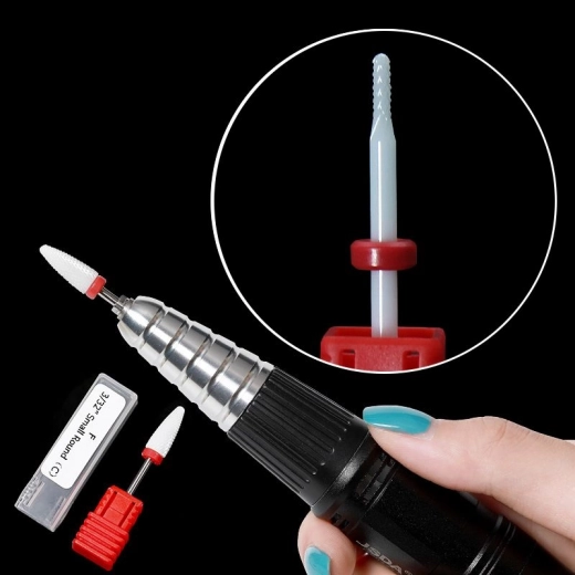 Keramische nagelriemsnijder - fijn