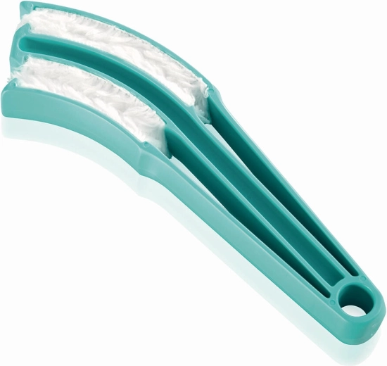 LEIFHEIT microvezel jaloeziënborstel