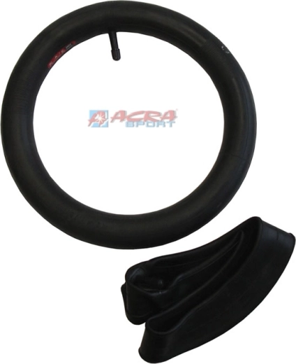 Reservebinnenband ACRA 14" voor fietsen en steps - 1 stuk