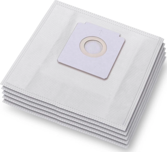Sencor microvezelzakken voor stofzuigers SVC 65
