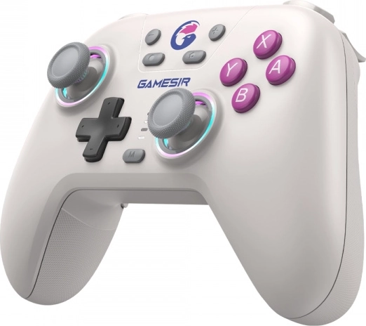 Draadloze gamepad GameSir T4n wit