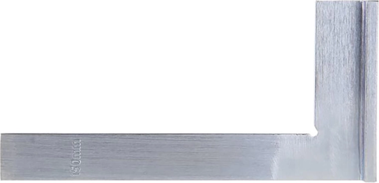 Verbindingshoek 150 × 75 mm, verzinkt