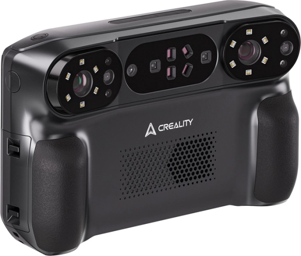 3D-scanner Creality Sermoon P1 – professionele handheldscanner met blauwe laser en NIR