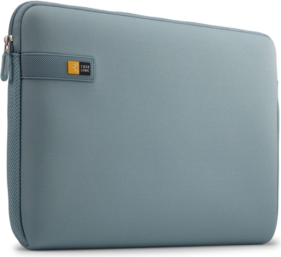 Case Logic laptophoes 14" blauwgrijs