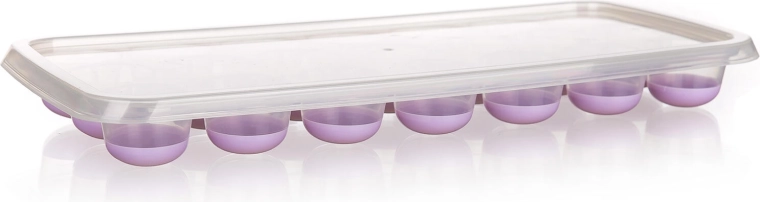 ACASA ijsballenvorm met deksel, 14 stuks