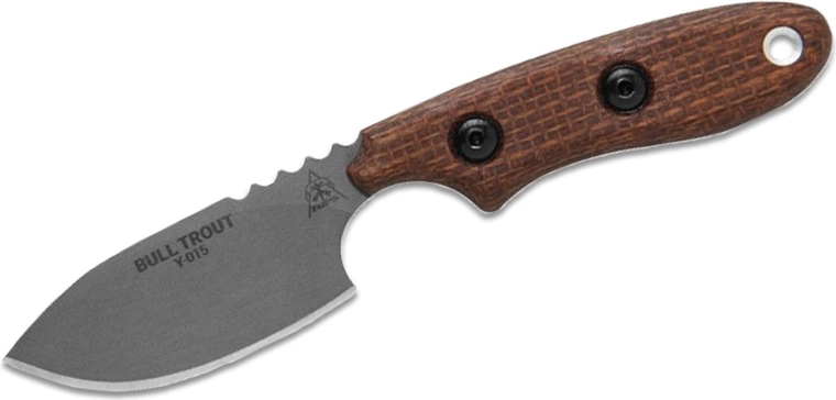 TOPS Knives Bull trout - 1 stuk